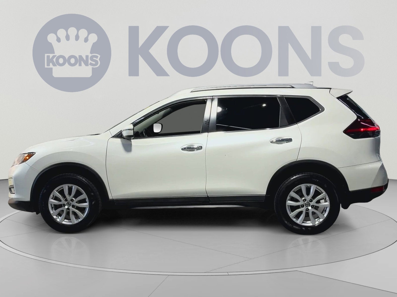 2019 Nissan Rogue S