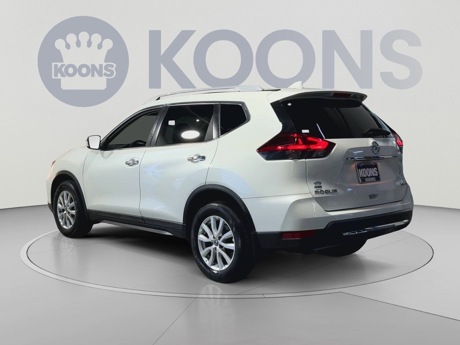2019 Nissan Rogue S