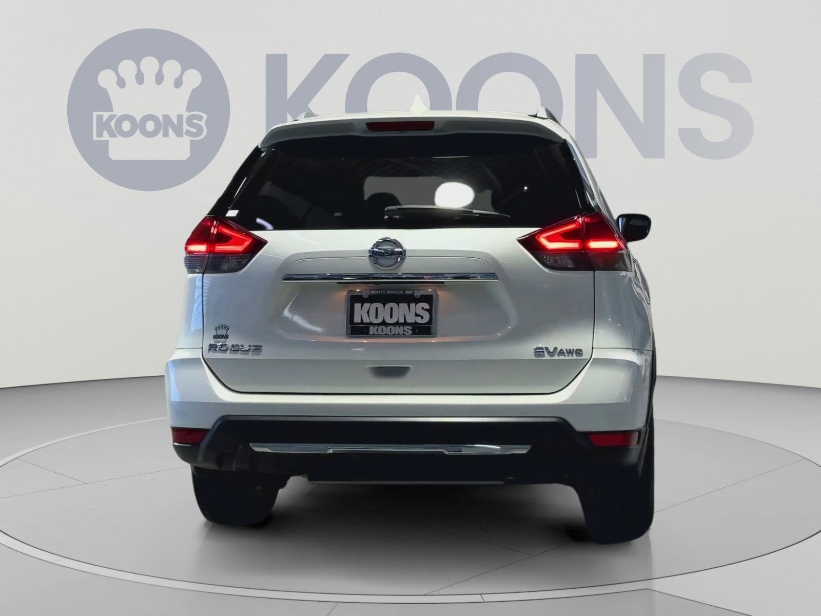 2019 Nissan Rogue S