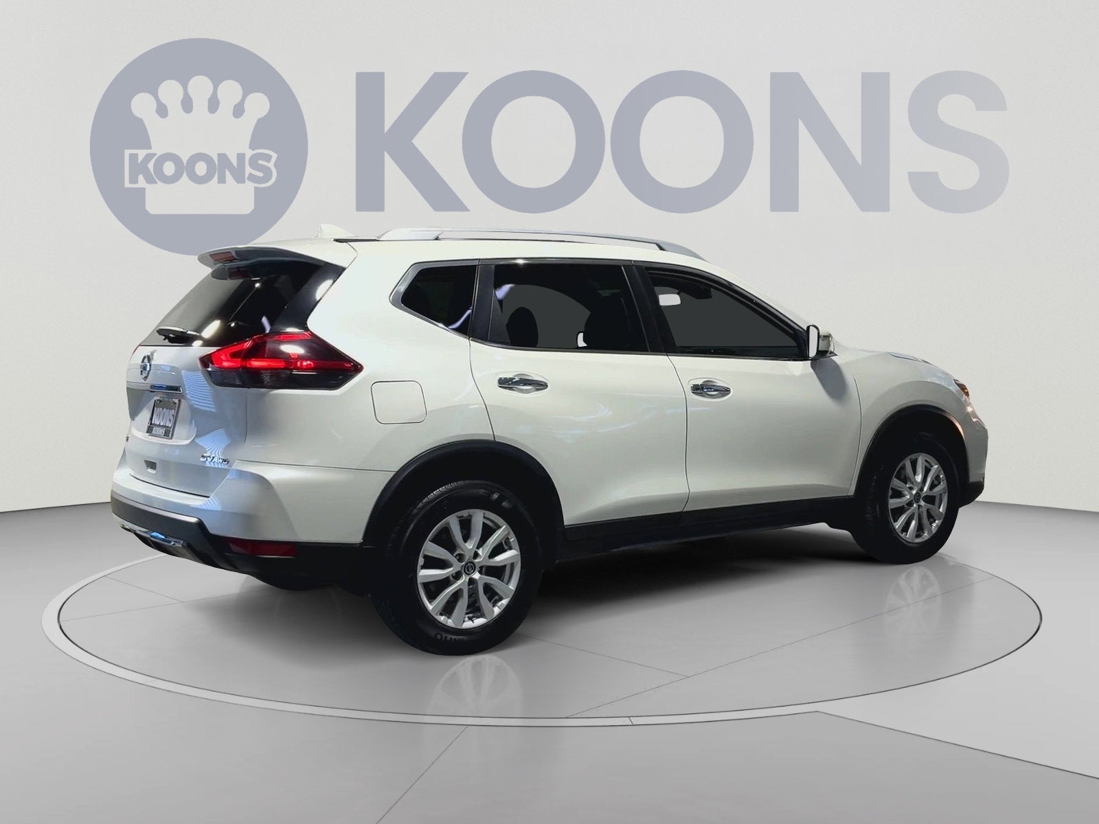 2019 Nissan Rogue S