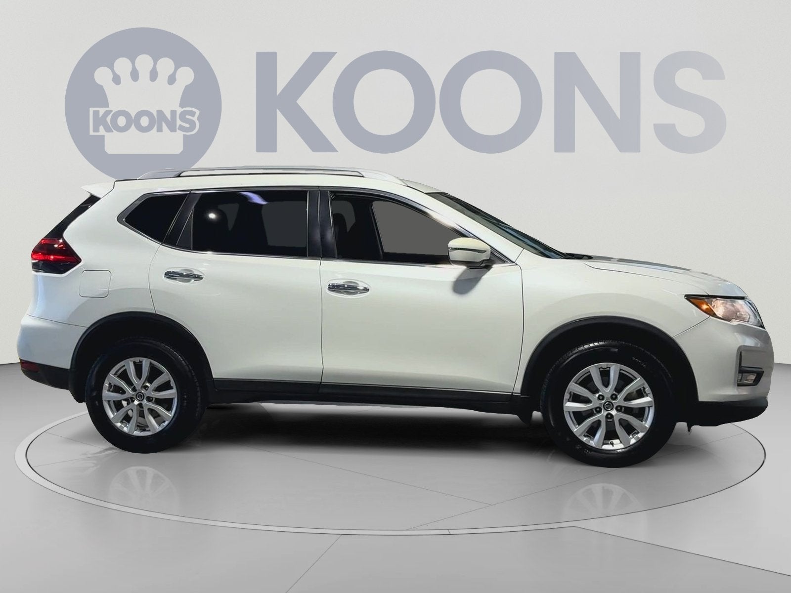 2019 Nissan Rogue S