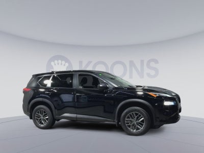 2021 Nissan Rogue S