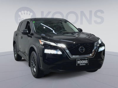 2021 Nissan Rogue S