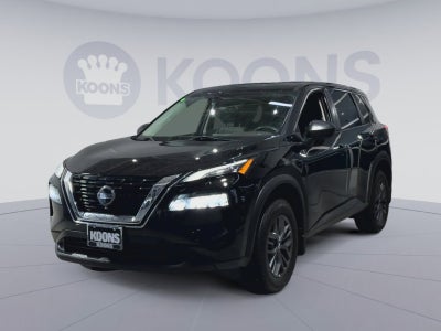 2021 Nissan Rogue S