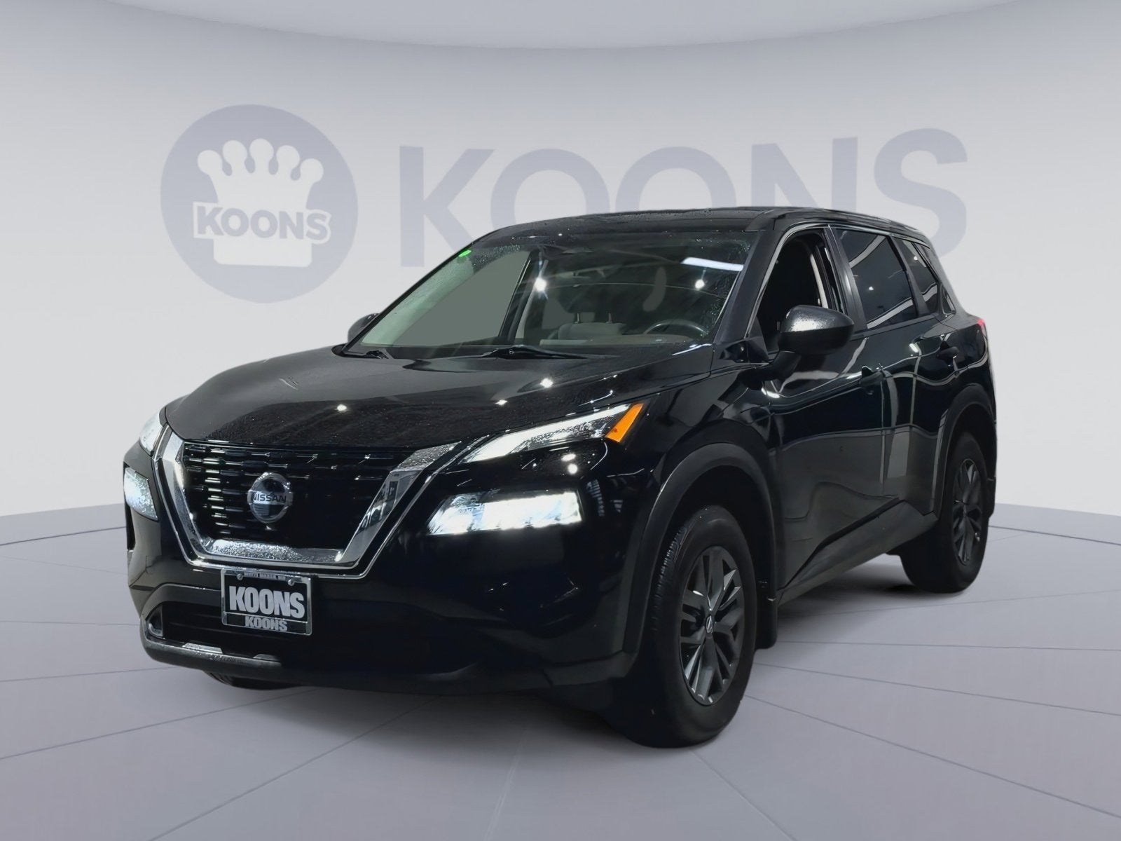 2021 Nissan Rogue S