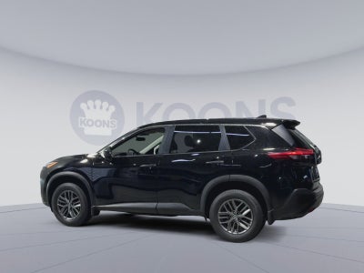 2021 Nissan Rogue S