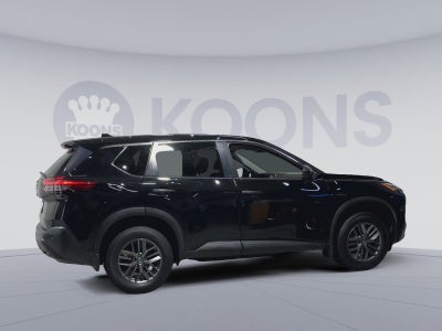 2021 Nissan Rogue S