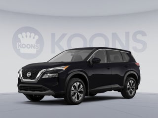 2021 Nissan Rogue S