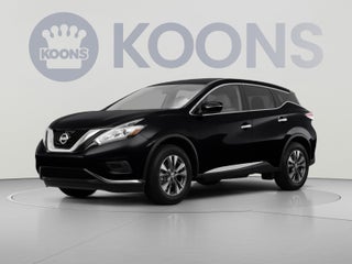 2015 Nissan Murano SV