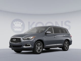 2017 INFINITI QX60 AWD