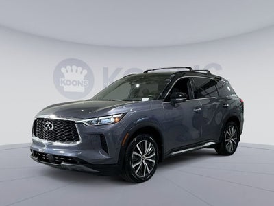 2024 INFINITI QX60 AUTOGRAPH