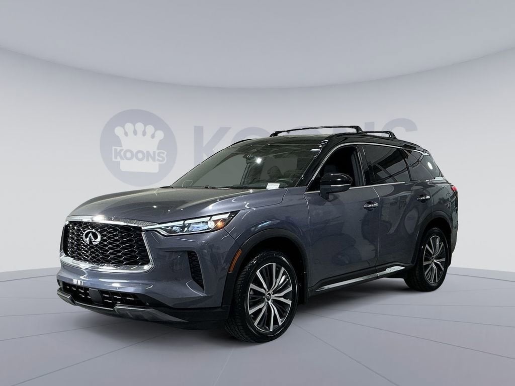 2024 INFINITI QX60 AUTOGRAPH