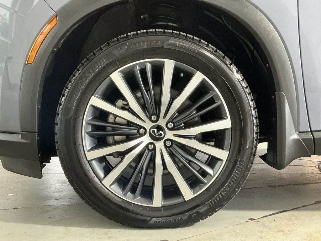 2024 INFINITI QX60 AUTOGRAPH