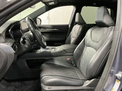 2024 INFINITI QX60 AUTOGRAPH