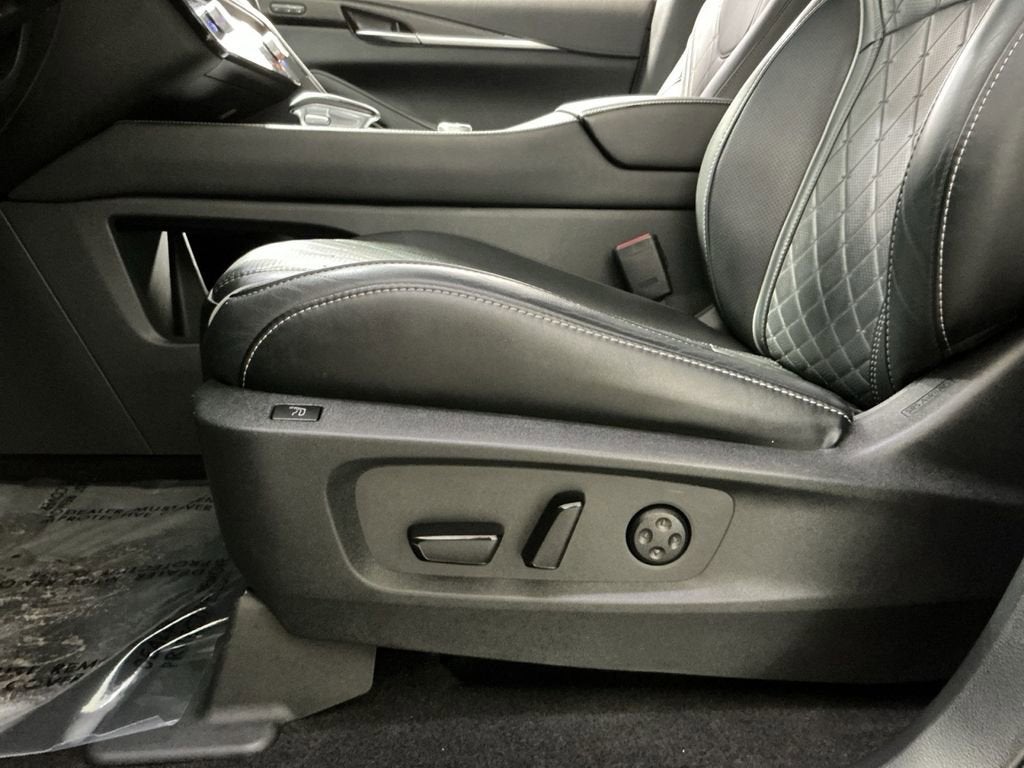 2024 INFINITI QX60 AUTOGRAPH