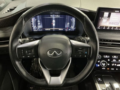 2024 INFINITI QX60 AUTOGRAPH