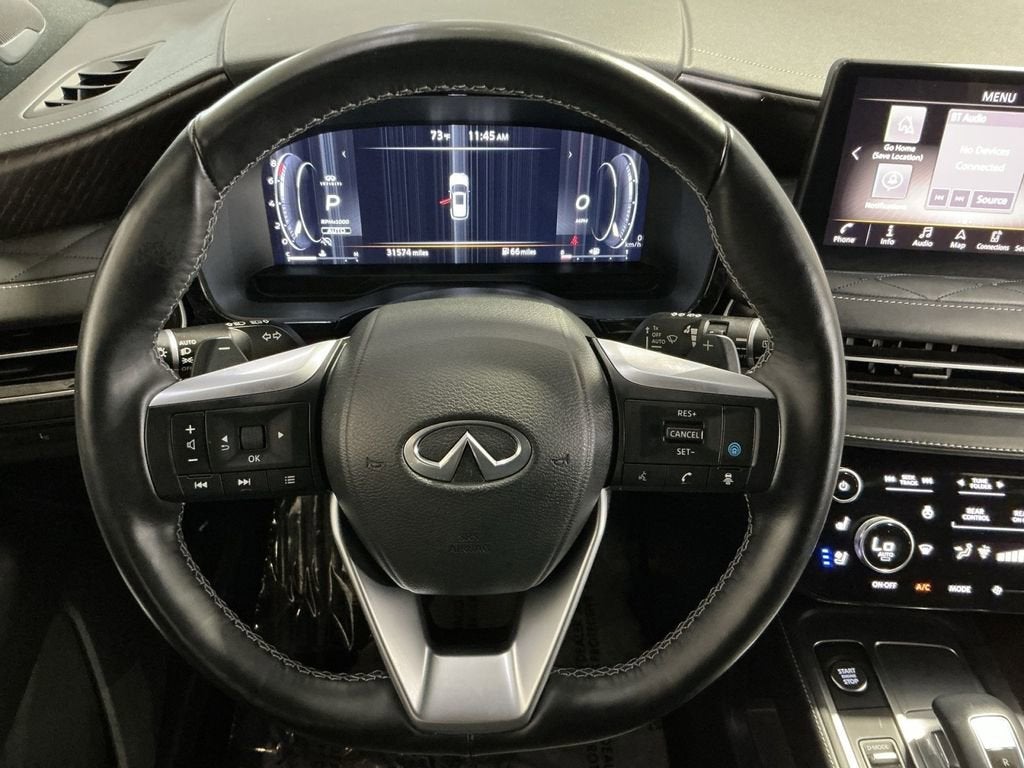 2024 INFINITI QX60 AUTOGRAPH