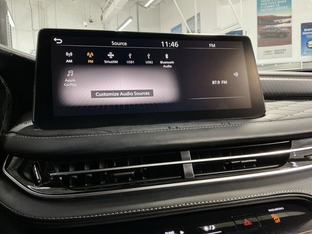 2024 INFINITI QX60 AUTOGRAPH