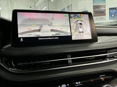 2024 INFINITI QX60 AUTOGRAPH