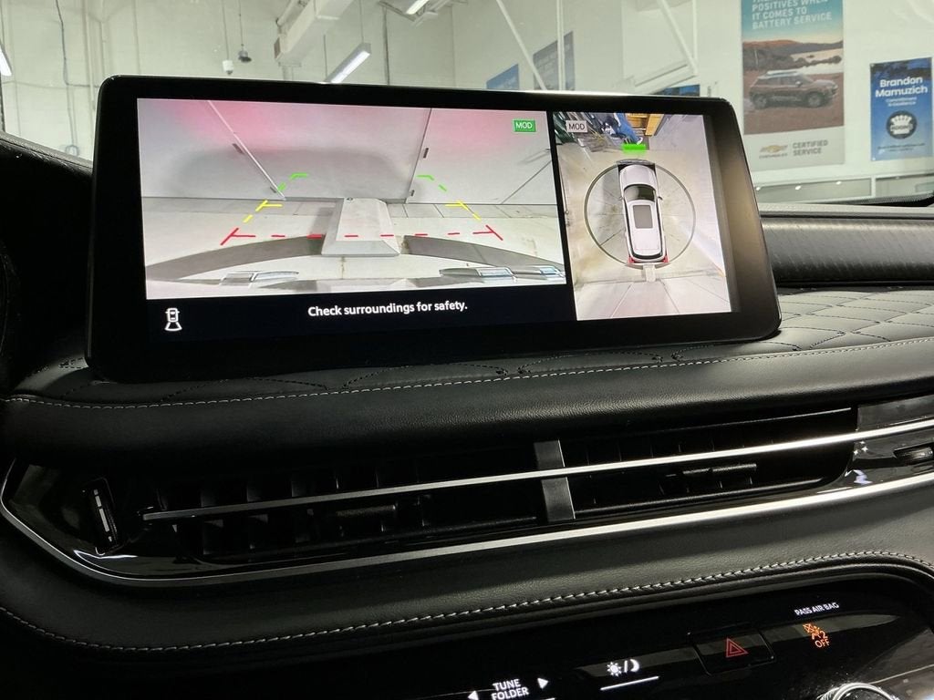 2024 INFINITI QX60 AUTOGRAPH