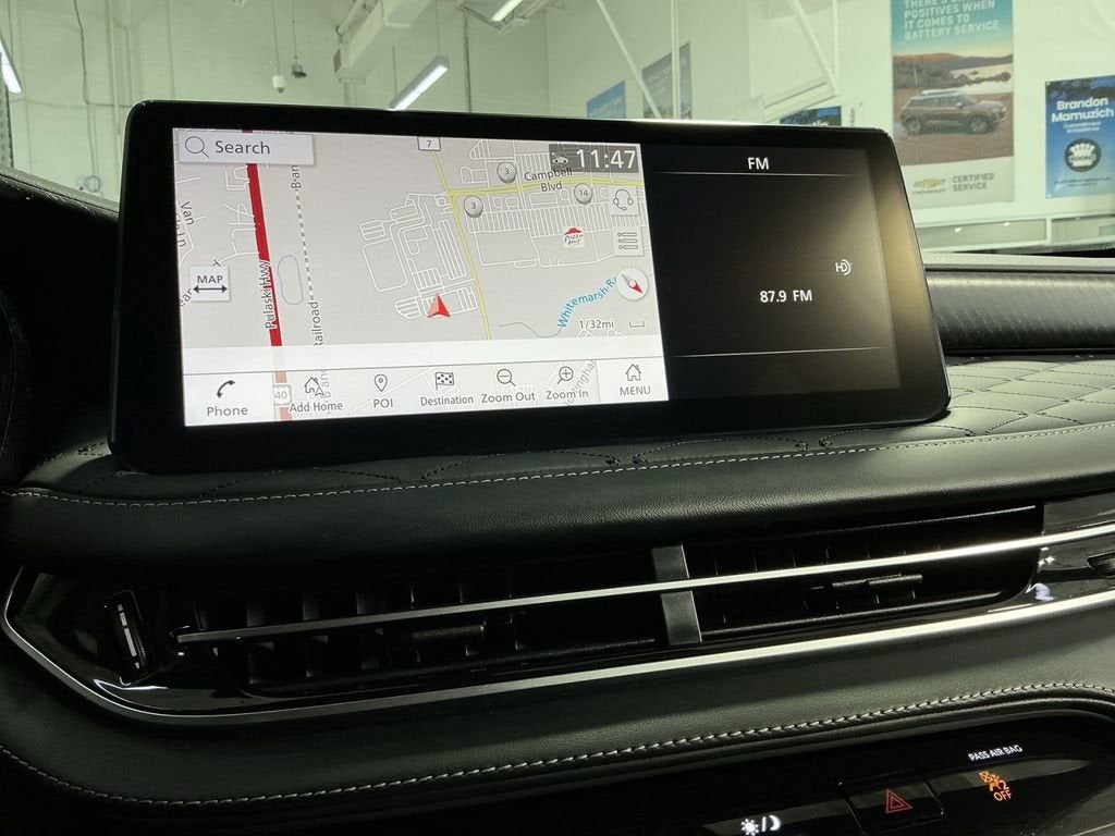 2024 INFINITI QX60 AUTOGRAPH