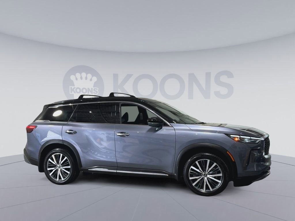 2024 INFINITI QX60 AUTOGRAPH
