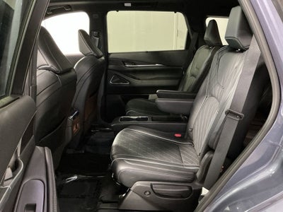 2024 INFINITI QX60 AUTOGRAPH