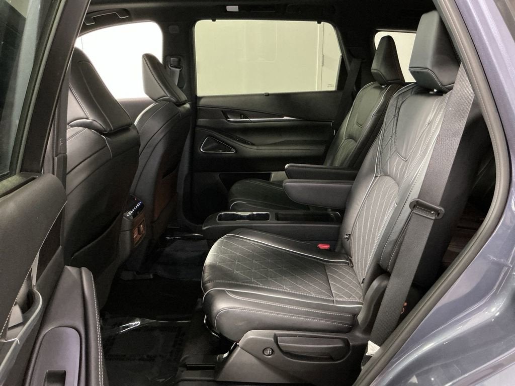 2024 INFINITI QX60 AUTOGRAPH