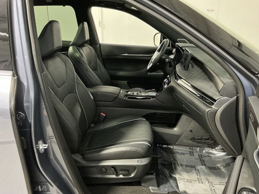 2024 INFINITI QX60 AUTOGRAPH