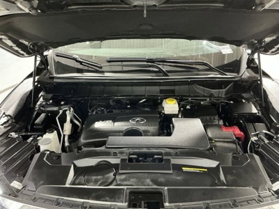 2024 INFINITI QX60 AUTOGRAPH