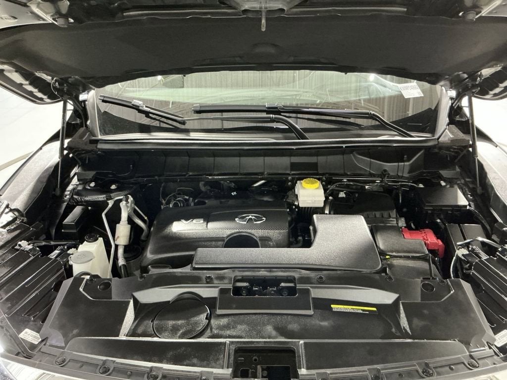 2024 INFINITI QX60 AUTOGRAPH