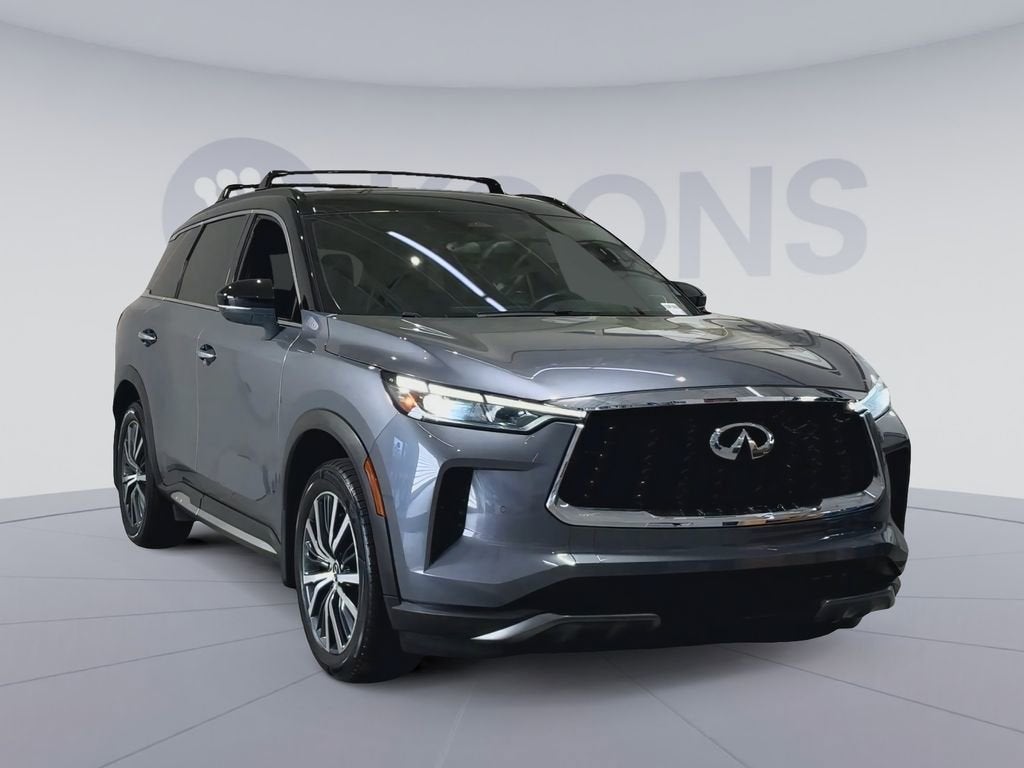 2024 INFINITI QX60 AUTOGRAPH