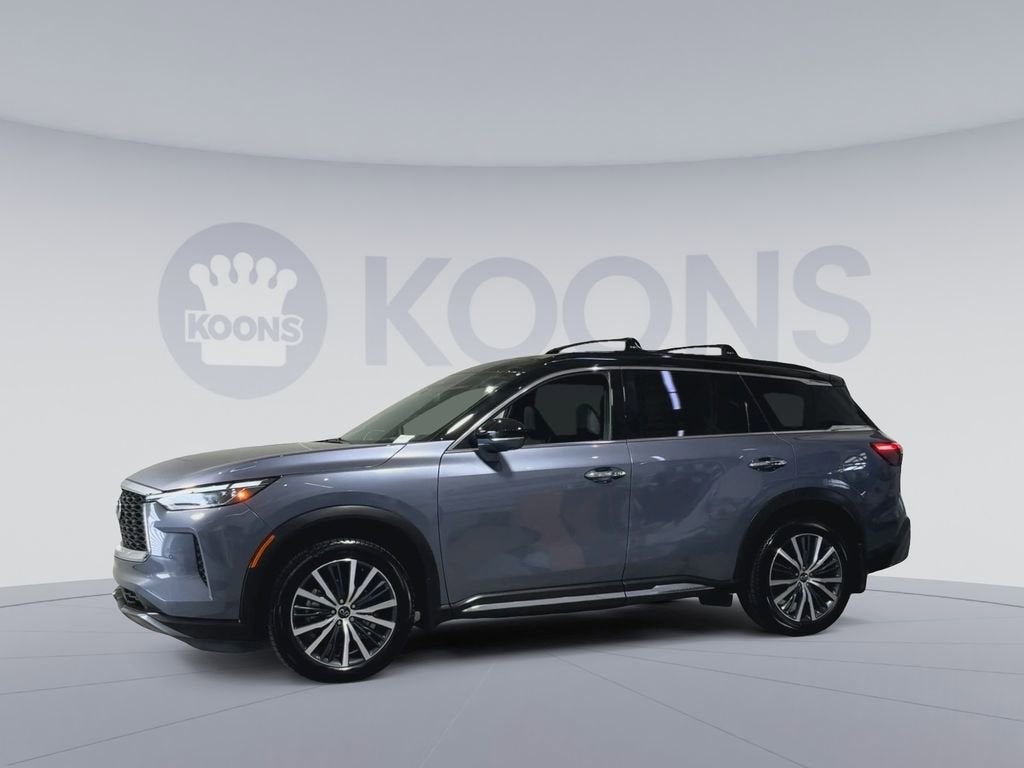 2024 INFINITI QX60 AUTOGRAPH