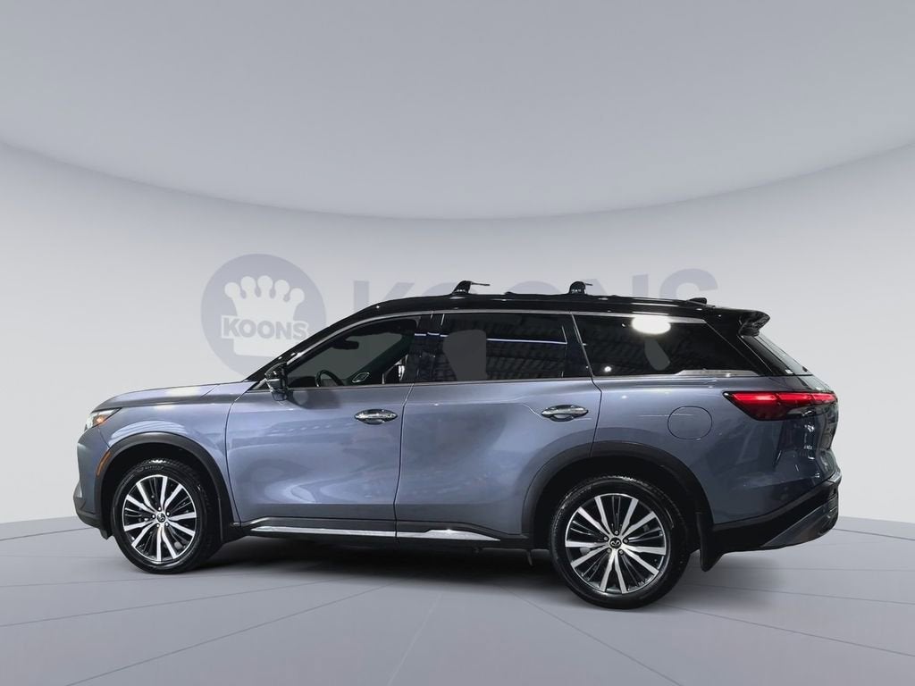 2024 INFINITI QX60 AUTOGRAPH