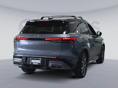 2024 INFINITI QX60 AUTOGRAPH