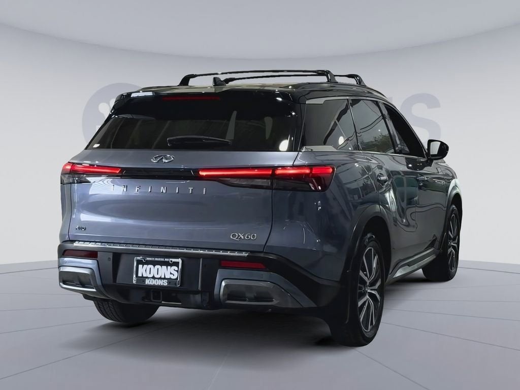 2024 INFINITI QX60 AUTOGRAPH