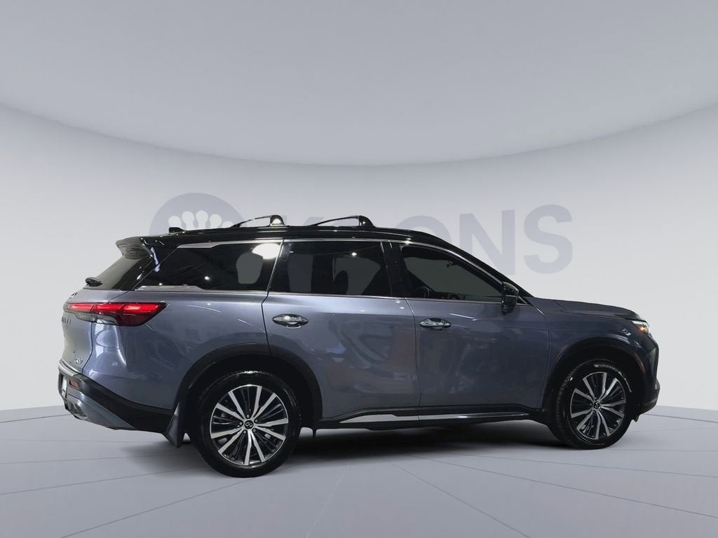 2024 INFINITI QX60 AUTOGRAPH