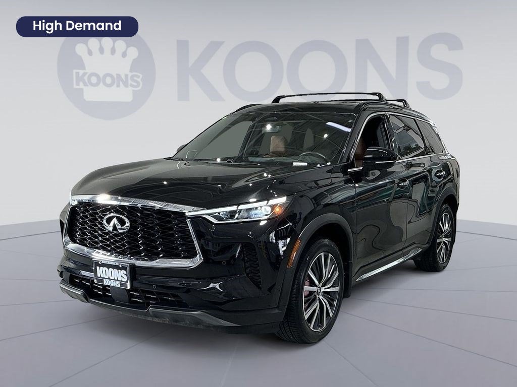 2024 INFINITI QX60 AUTOGRAPH