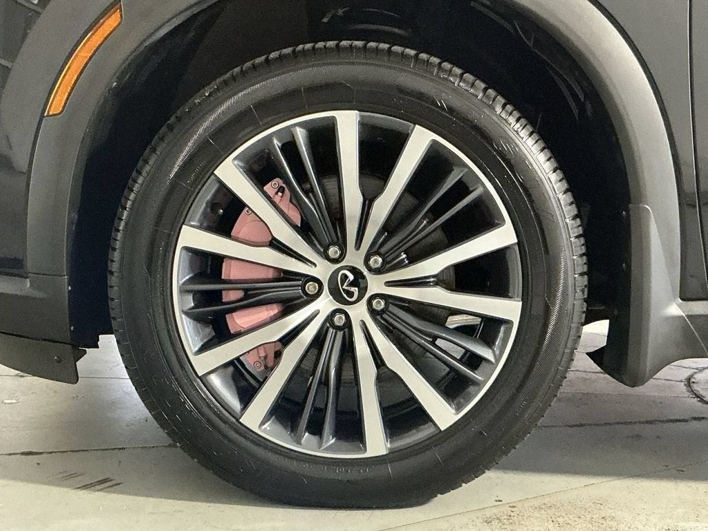 2024 INFINITI QX60 AUTOGRAPH