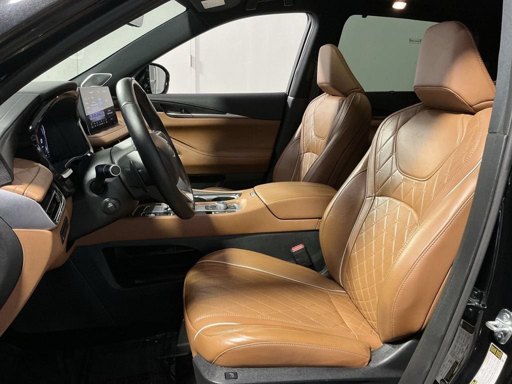 2024 INFINITI QX60 AUTOGRAPH