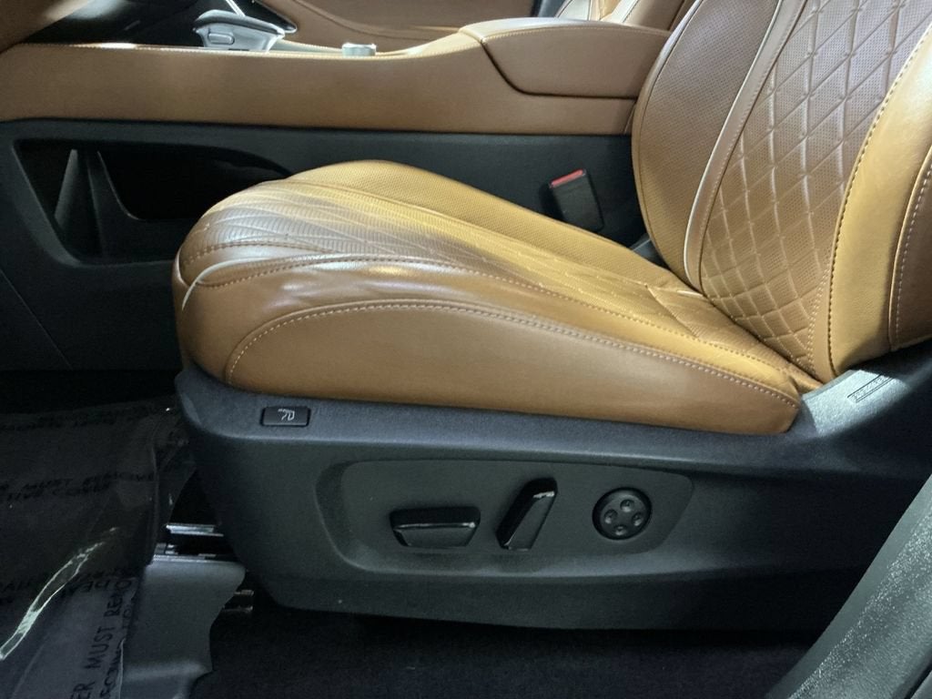 2024 INFINITI QX60 AUTOGRAPH