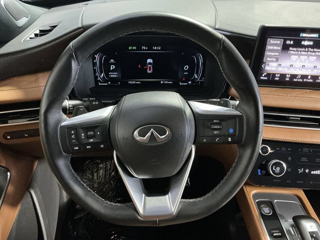 2024 INFINITI QX60 AUTOGRAPH