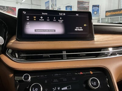 2024 INFINITI QX60 AUTOGRAPH