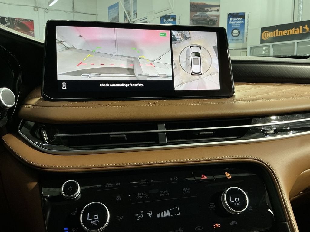 2024 INFINITI QX60 AUTOGRAPH