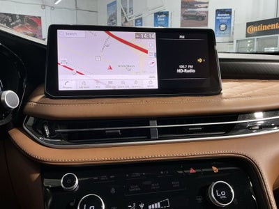 2024 INFINITI QX60 AUTOGRAPH
