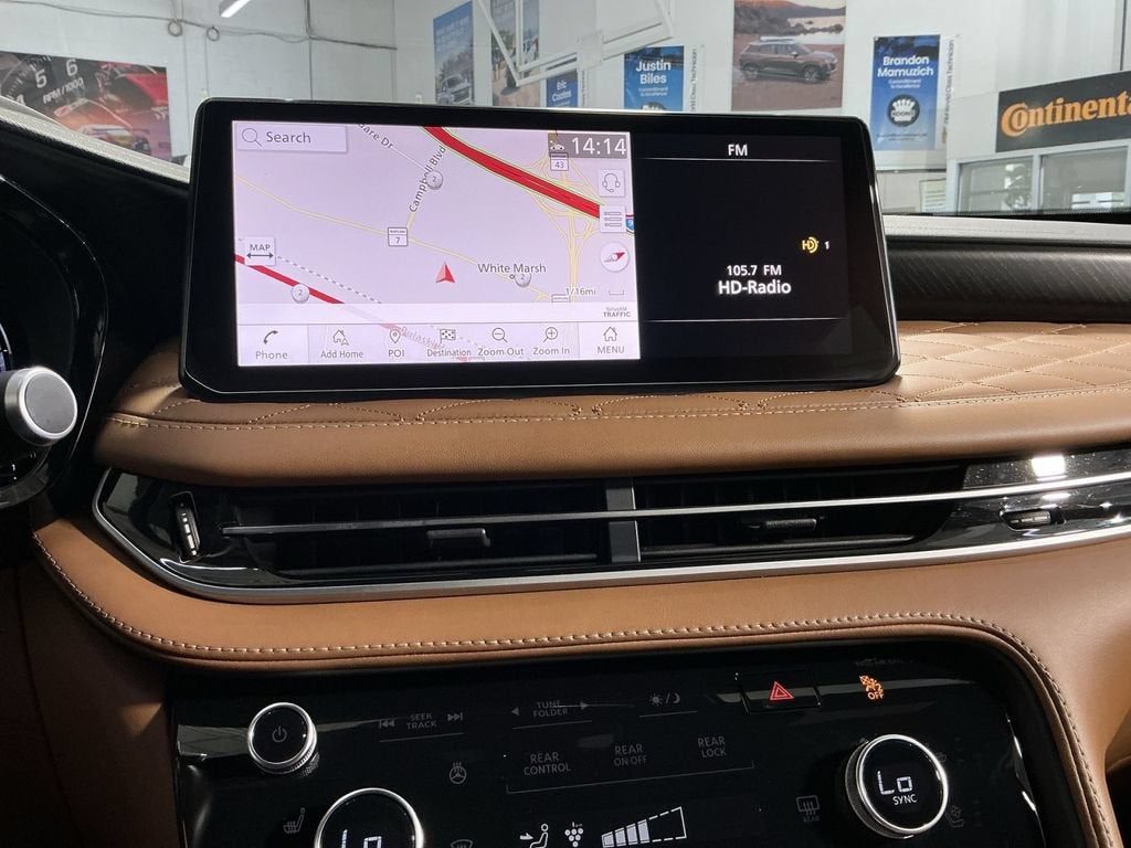 2024 INFINITI QX60 AUTOGRAPH