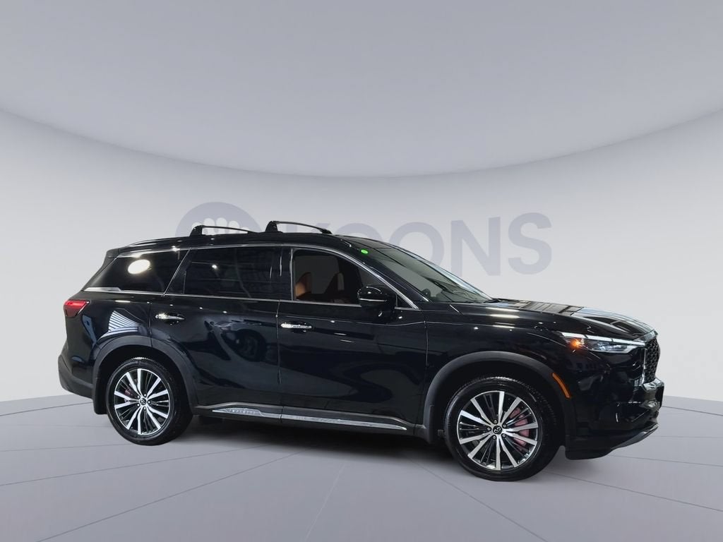 2024 INFINITI QX60 AUTOGRAPH