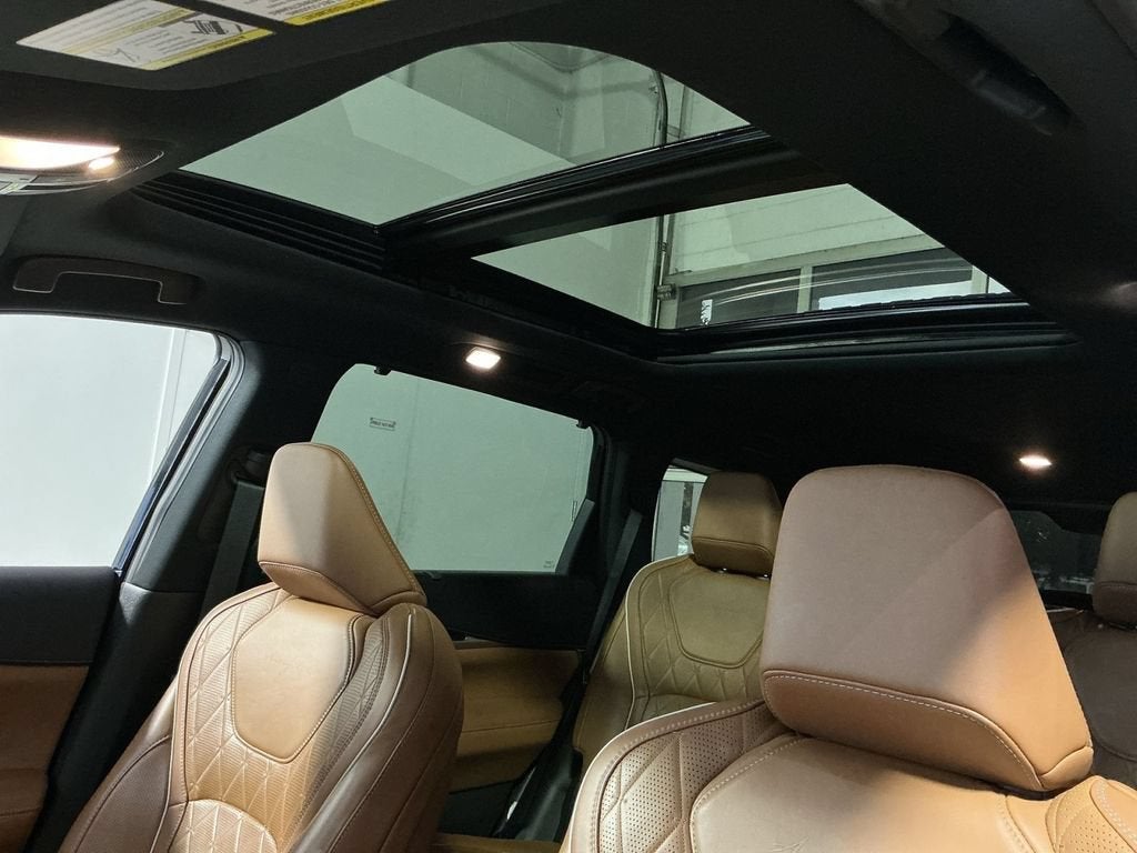2024 INFINITI QX60 AUTOGRAPH