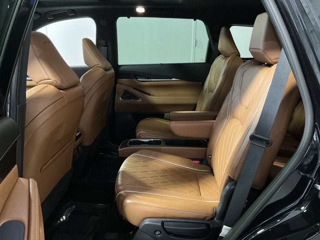 2024 INFINITI QX60 AUTOGRAPH