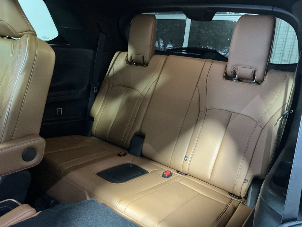 2024 INFINITI QX60 AUTOGRAPH